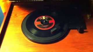 The White Stripes- Hand Springs (7 inch vinyl 45 RPM)