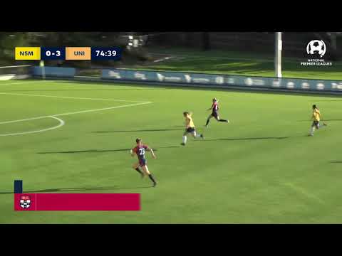 NPL NSW Women's Round 5 Highlights - Norths Shore Mariners v Sydney University SFC