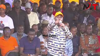Download lagu OSOTSI EXPENSIVE SPEECH ATTACKING ODM LEADERs AND RUTO BADLY mp3