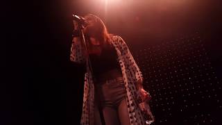 JoJo - Too Little To Late / LIVE Hamburg Mojo Club