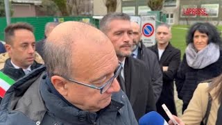 Metal detector a scuola, Valditara: «Ne ho parlato con Piantedosi, saranno mobili»