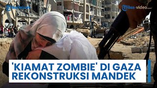 Update Timur Tengah - Kiamat Zombie di Gaza, Hizbullah-Israel Saling Serang, Bom Bunuh Diri Taliban