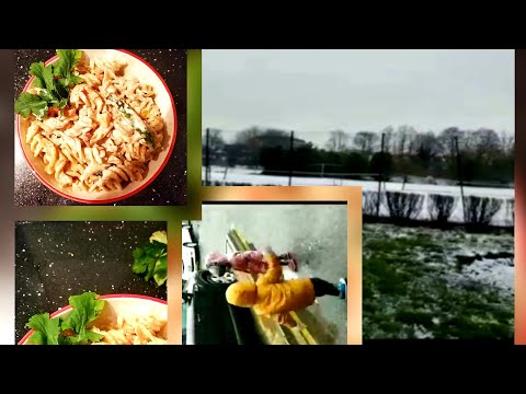 Creamy pasta in tamil | White pasta | Kids special | Easy and quick recipe Video