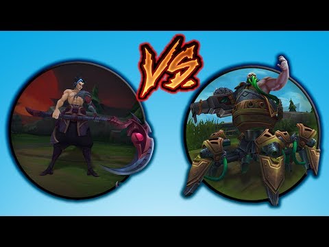 Are Reworks Better Than New Champions?