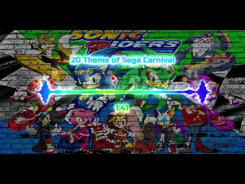 20 Theme of Sega Carnival