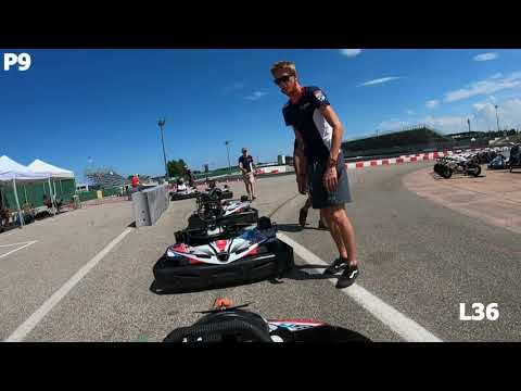 2° PROVA MISANINO IRON CUP 2021