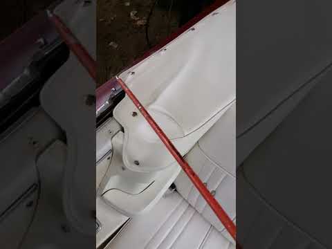 Installing a boot on a convertible