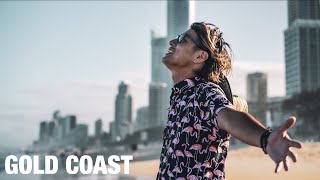 Male model portraits video @Surfers Paradise Gold Coast / Sony a7Ⅲ with zeiss 55mm f1.8