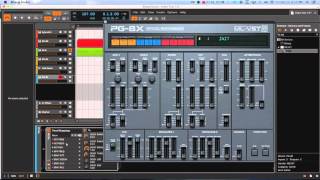 Bitwig Walkthrough - Using Device Panel Mappings