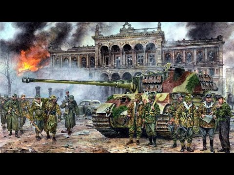 Company of Heroes 2: Wikinger mod - The greatest comeback ever