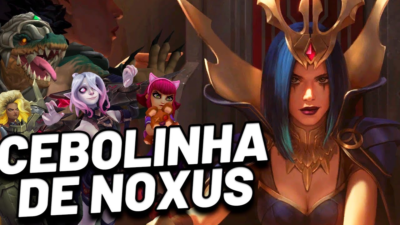 AS TRAPALHADAS DE LEBLANC - League of Legends