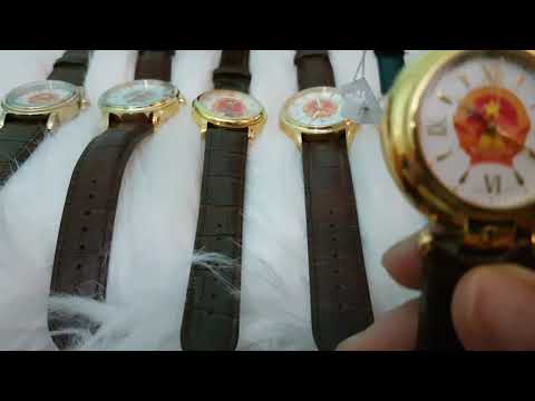 Đồng hồ Poljot President, Đồng hồ Nga, Đồng hồ chính hãng, đồng hồ tổng thống, đồng hồ, T14