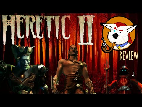 HERETIC 2:  Please Remaster this Masterpiece