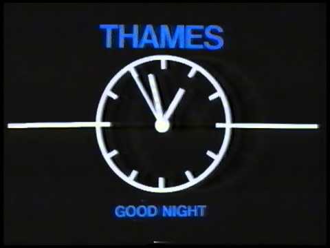 Thames TV Closedown
