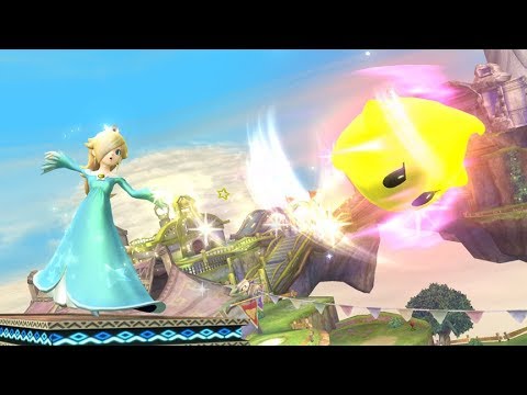 Top 10 Rekt by Luma Moments - Super Smash Bros for Wii U