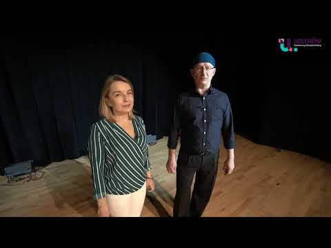 Tango w DOK Ursynów - lekcja 4