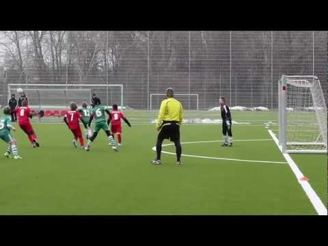 1SSC U12 bei Rapid