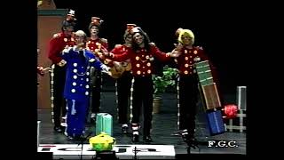 Pa muestra un botón – Primera Semifinal – COAC 2000