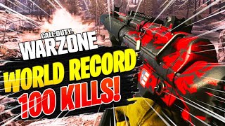 CoD: Warzone — отряд убил 100 человек на карте и установил мировой рекорд 