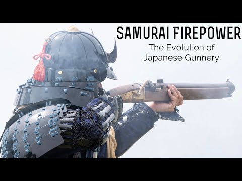 Samurai Firepower - A Matchlock Samurai Documentary