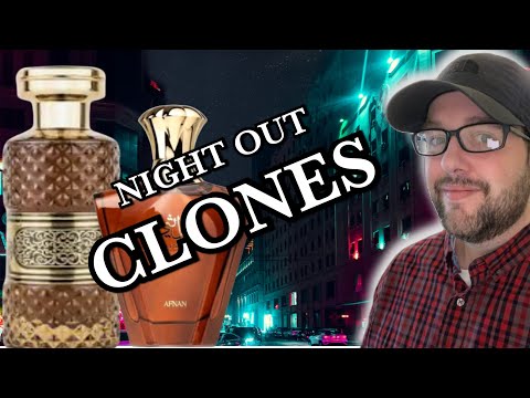 Top 5 DATE NIGHT CLONES in my Collection | Men’s Fragrance | Afnan, Maison Alhambra, Ard Al Zaafaran