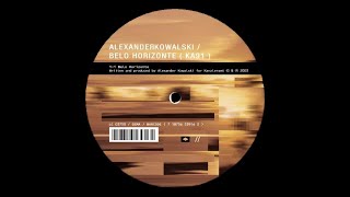 Alexander Kowalski - Dynamite Sun