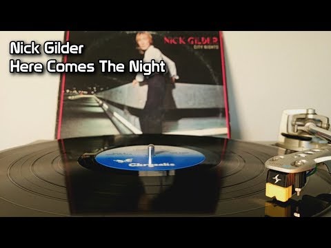 Nick Gilder - Here Comes The Night (1978)