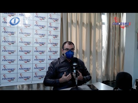 Denarius: Moisés Vassallo explica análise de dados da pandemia em Itajubá