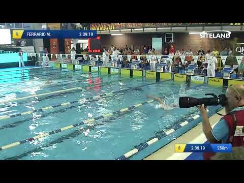 400 Stile Libero Ragazzi Maschile (Serie 3) - 10 Trofeo SOGEIS - Rock Swim Meeting 2017