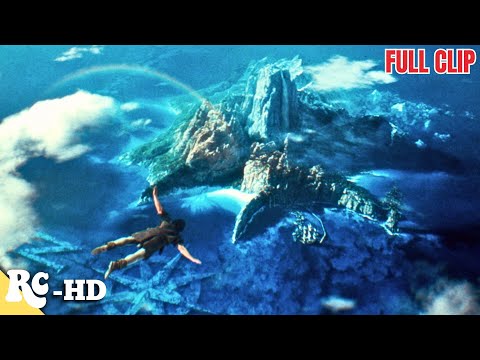 Taking Peter Pan Back To Neverland | Robin Williams | Hook Clip | Tinkerbell | Peter Pan | Full Clip