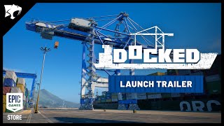 Docked (2026) – Official Launch Trailer Trailer