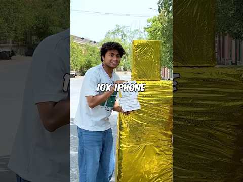 10 IPHONE or MYSTERY BOX? Pt.12 #mysterybox #shorts #youtubeshorts