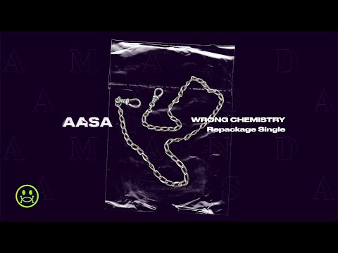 [Moving Poster] WRONG CHEMISTRY by Amanda Aasa