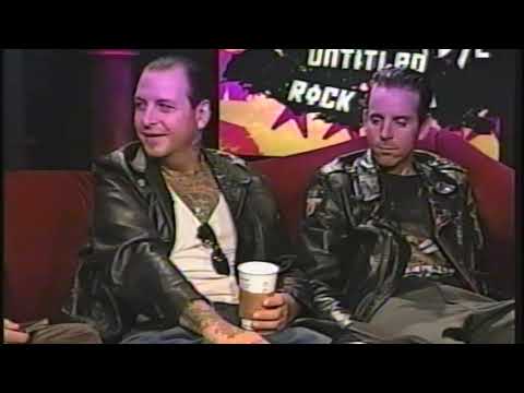 Mike Ness & Johnny Two Bags (Social Distortion) On Steven's Untitled Rock Show (SURS)