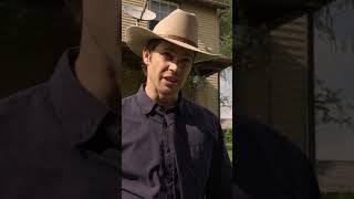 raylan's coolest moment 😎 | wild westerns #shorts