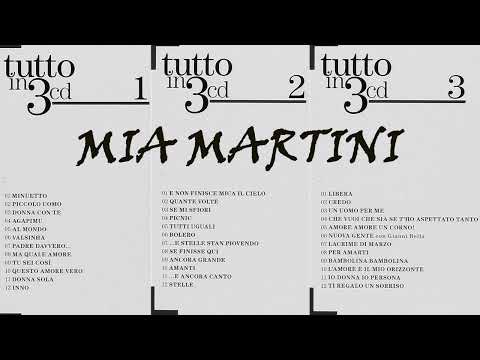 Mia Martini ... Tutto in 3 CD (album del 2013)