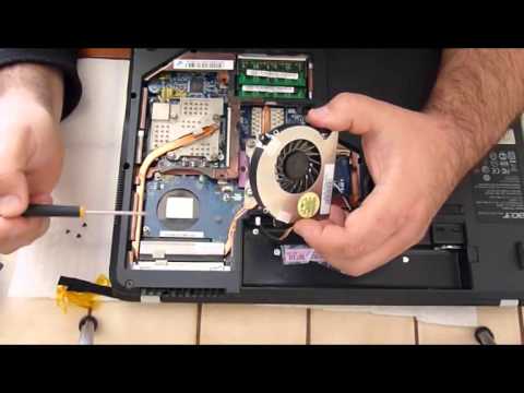 comment regler ventilateur dans le bios