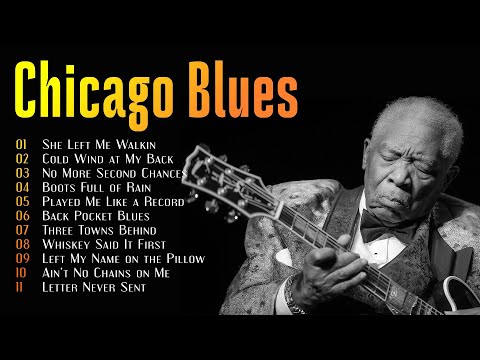 🎸 B.B. King’s Inspired Blues Reborn – The Greatest Blues Ballads