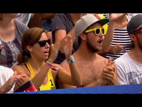 Speechless at the #HamburgFinals