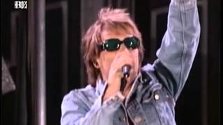 Bon Jovi - One Wild Night (Giants Stadium, New Jersey 2001)