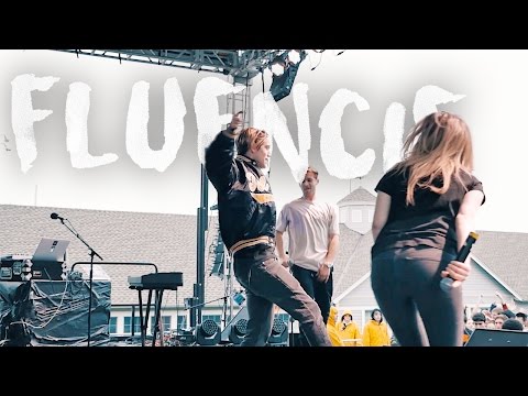 Fluencie // WSU Springfest Concert