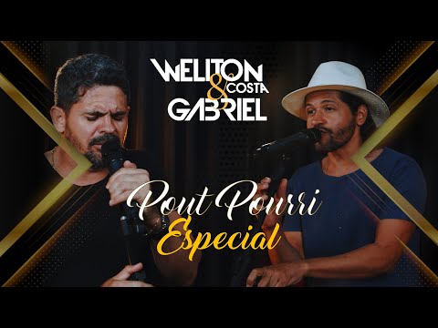 WELITON COSTA E GABRIEL - POUT POURRI ESPECIAL