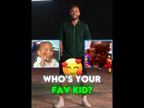 Neymar choose Mavie or Keyne Yamal? 🤔