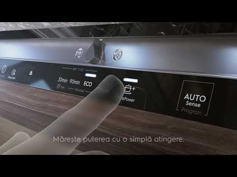 Masina de spalat vase incorporabila SatelliteClean Electrolux