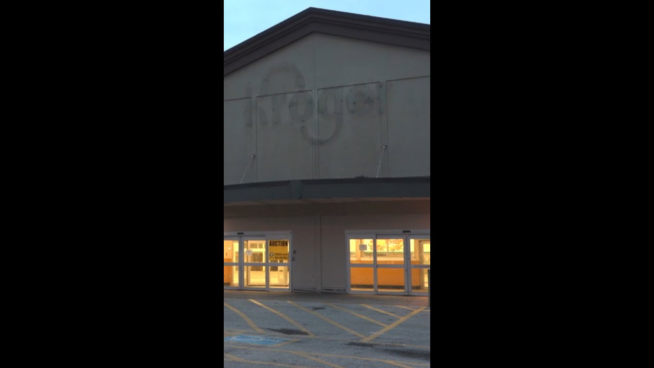 Neighbor speaks on closed Kroger location selling for under $2 million