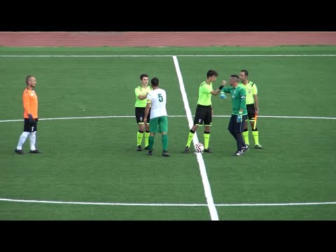 Coppa Italia, andata primo turno: Tagliacozzo - Pucetta 1-0. Gli Highlights