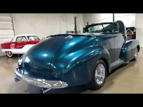 1947 Chevrolet Fleetmaster (CC-1919376) for sale in Grand Rapids, Michigan