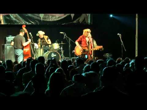 The Planet Rockers@High Rockabilly 2014