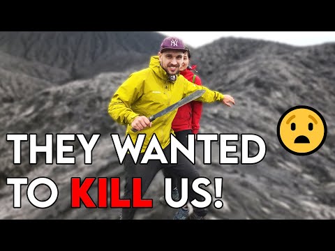 They Wanted To Kill Us - Is Maluku Indonesia Safe for Travel?