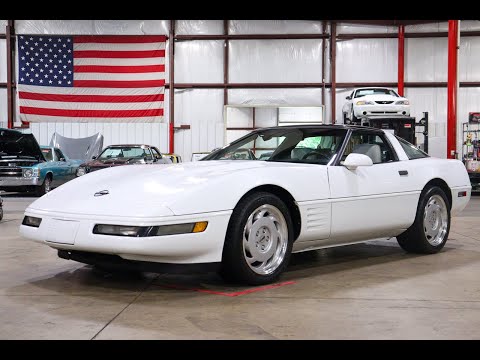1992 Chevrolet Corvette For sale - Walk Around